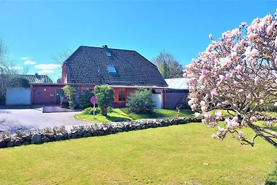 Ferienhaus Erholungsurlaub Fahrdorf
