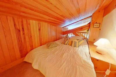 Apartment in den Alpen mit atemberaubendem Bl...