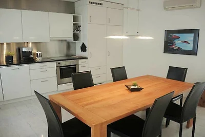 Vakantieappartement met 1 slaapkamer