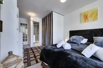 Apartment in Tignes Lavachet mit Zugang zu de...