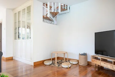 Casa vicino alle dune di Liencres con piscina