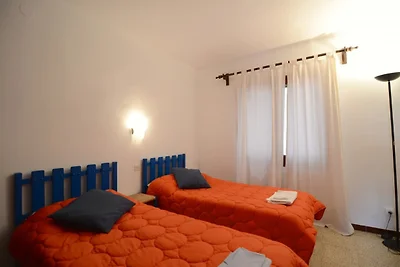 Appartement met drie kamers in Lescala
