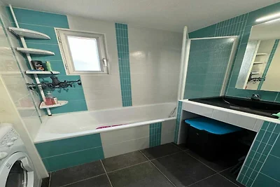 Duplex familiare vicino alla spiaggia di...
