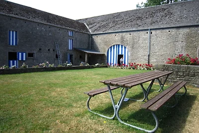 Cottage a Barvaux Condroz con foresta