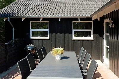 8 Personen Ferienhaus in Hadsund