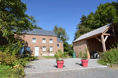 Gemütliche Villa in Ciney inmitten der Natur