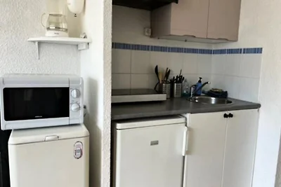 Apartment in Grau du Roi in Strandnähe