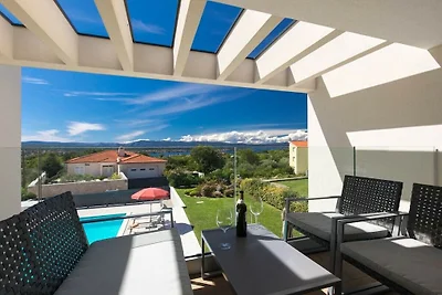 Villa mit Meerblick
