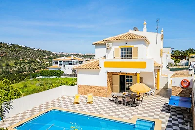 Villa vicino ad Albufeira con piscina privata
