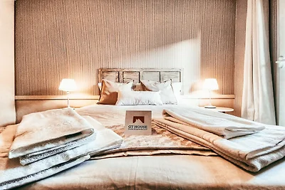 Apartment mit Brückenblick in Sacavem