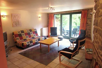 Casa vacanze a Treignes con giardino