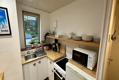 Flucht über den Talkamm