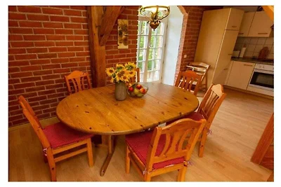 Ferienwohnung mit 2 Schlafzimmer