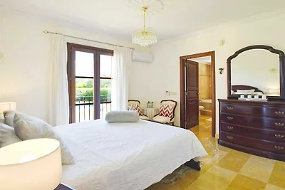 Casa tranquilla a Binissalem con piscina