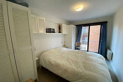 Appartement in Nieuwpoort voor 6 personen