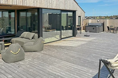 8 Personen Ferienhaus in Løkken-By Traum
