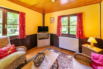 Charmantes Chalet in Vielsalm