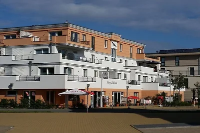 Villa Seeadler WE4