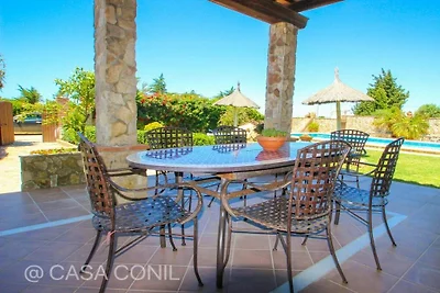 Villa met 1 slaapkamer