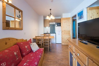 Appartement voor 4 personen, Orcières