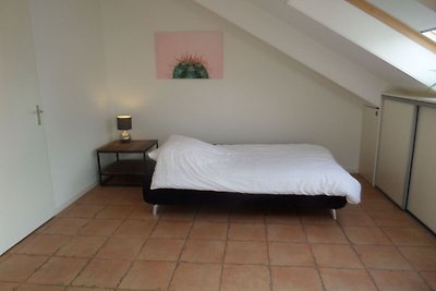 Schönes Penthouse mit Blick über den See