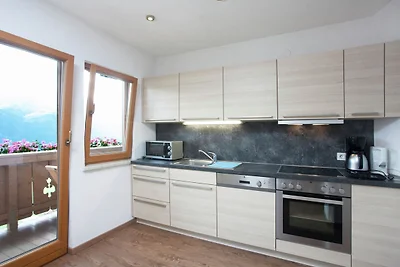 Wohnung in der Nähe des Skigebietes