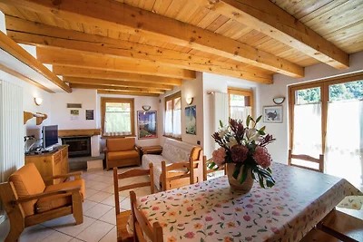 Komfortable Wohnung mit Skiaufbewahrung