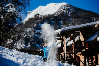 Ferienhaus in Embrun am Serre-Ponçon-See