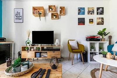 Anis-Apartments f�r zwei Personen