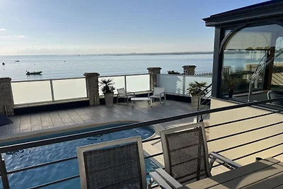 Strandhuis "Villa de la Plage"