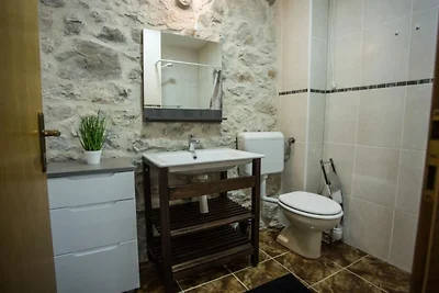 Apartments Stone House Murter - Two Bedroom A...