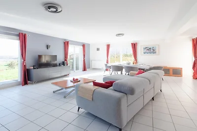 Huis in Saint-Pabu vlakbij prachtige stranden