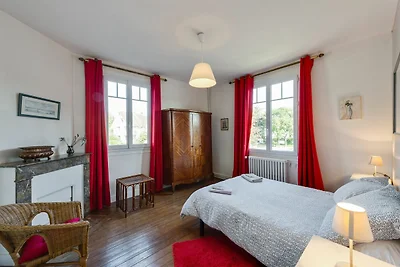 Schצne kinderfreundliche Villa in Bayeux