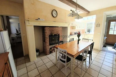 Casa a Boismont vicino Baia della Somme