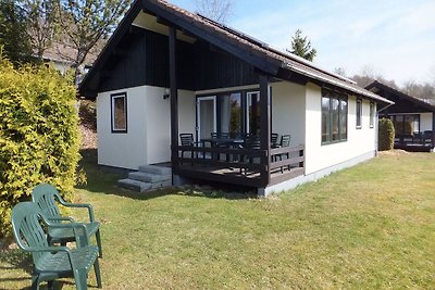 Gerestylde bungalow met afwasmachine, bij...