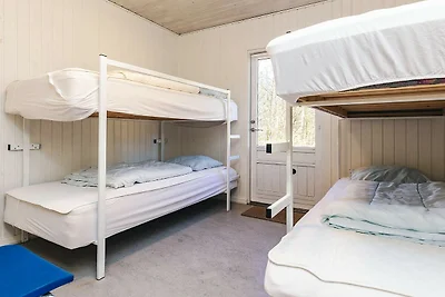 6 persoons vakantieparkhuis in Læsø