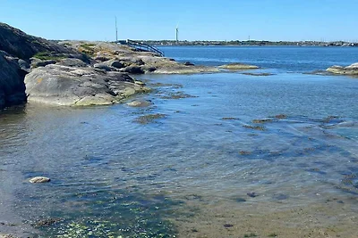 2 Personen Ferienhaus in Kalvsund