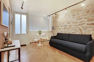Elegante 4P-studio in het hart van Montmartre...