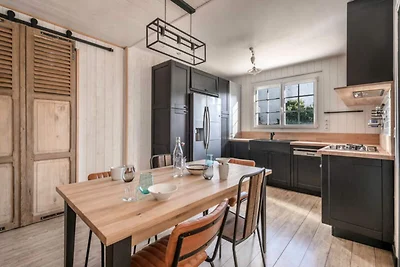 Haus in der Nähe des Golfs von Morbihan und d...