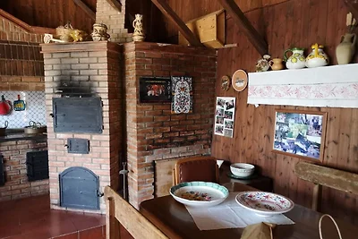 Villa nelle Madonie
