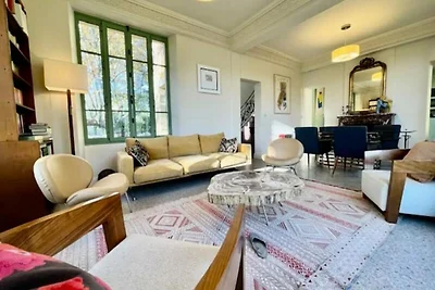 Casa nel Luberon con Spa e Piscina