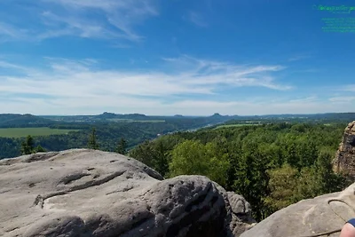 Vakantieappartement met 1 slaapkamer