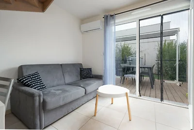 Appartement à Sérignan avec jardin