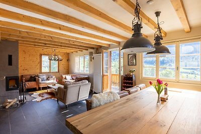 8p chalet in montagna vicino di Fiesch