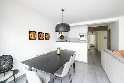 Appartamento a Ostenda con balcone