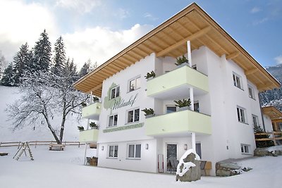 Luxuriöse Ferienwohnung in Fügen mit Sauna