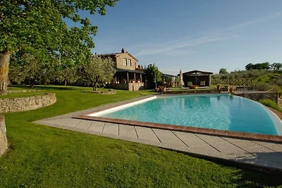 Under the Chianti Sun at Marioli