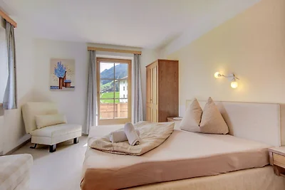 Attraktive Wohnung in Hainzenberg mit Skiraum
