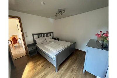 Bungalow Arielle, Dornumersiel