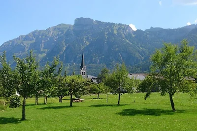 Wohnung in Mellau mit Schwimmbecken